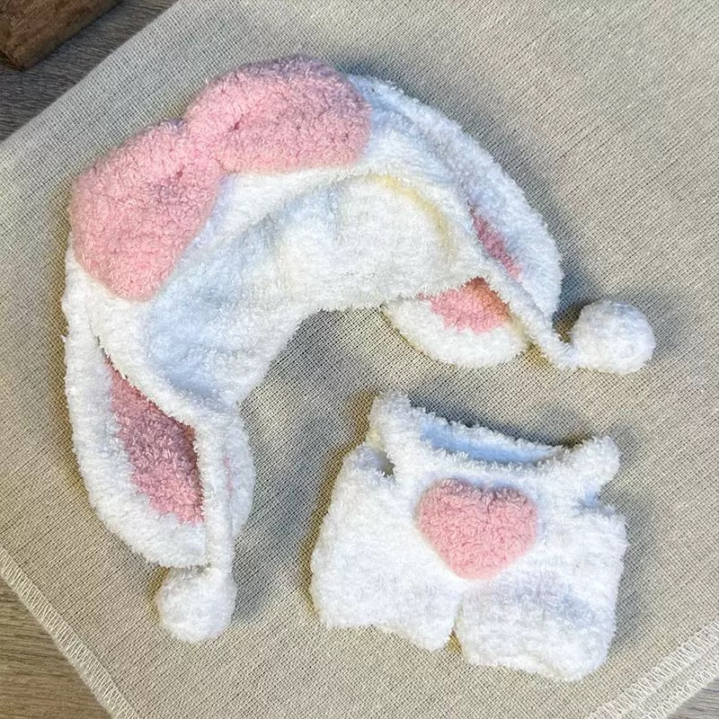 Floppy Eared Rabbit Costume Set
