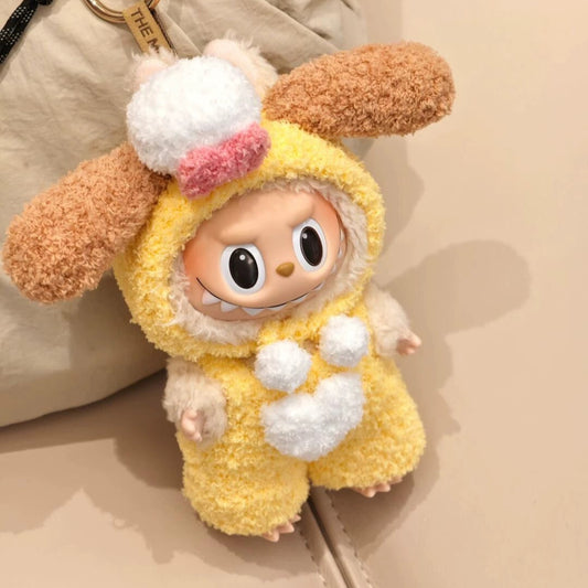 Pom Pom Pudding Outfit Set