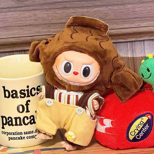 Caramel Goldfish Set