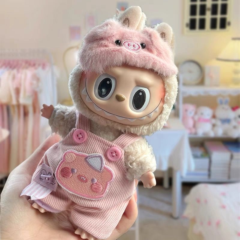 Pink Piggy Set