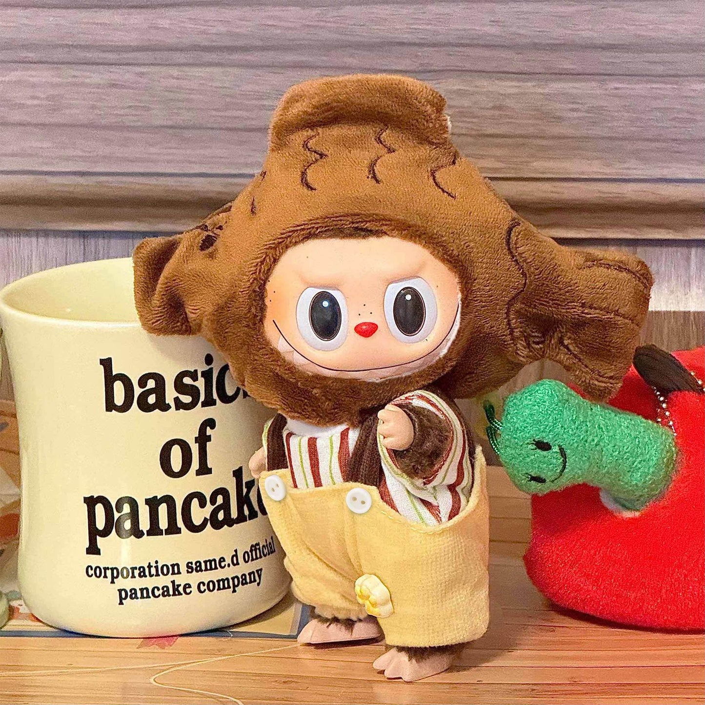 Caramel Goldfish Set