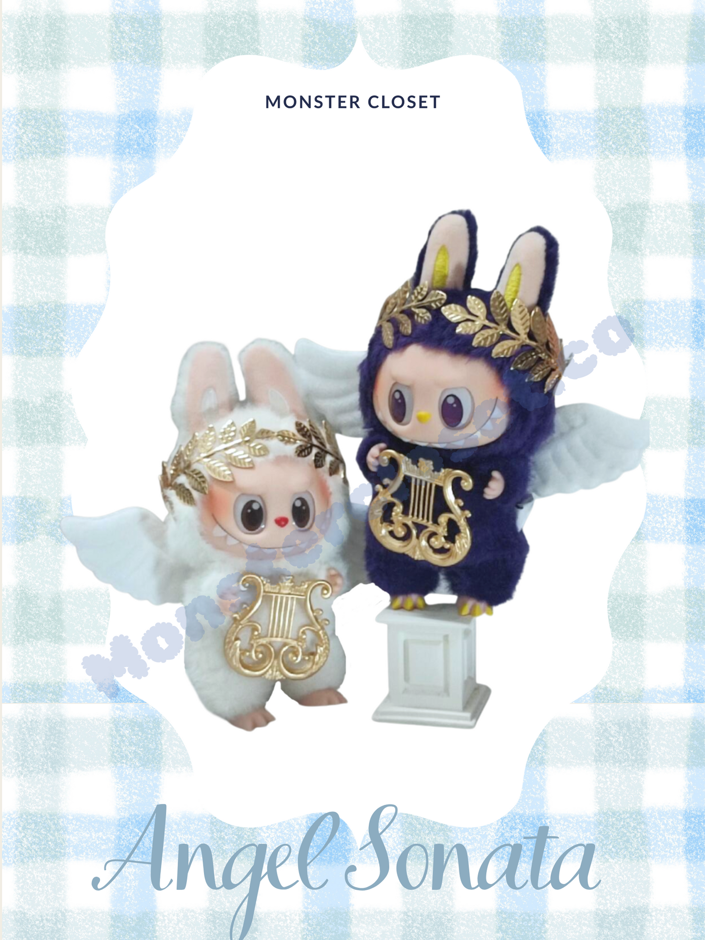 Heavenly Duet – Angel Sonata Set