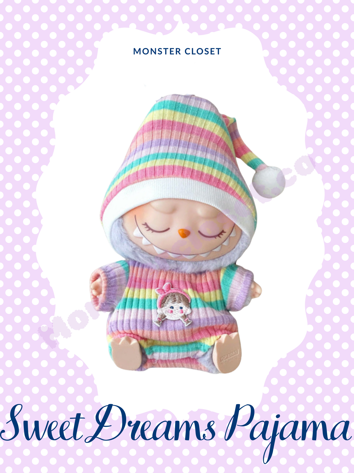Sweet Dreams Pajama Set (2 Colors)