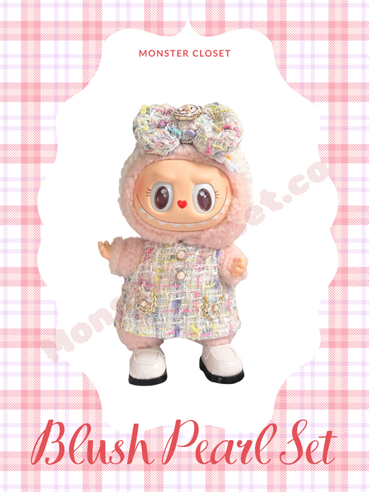 Blush Pearl Set (2 colors)