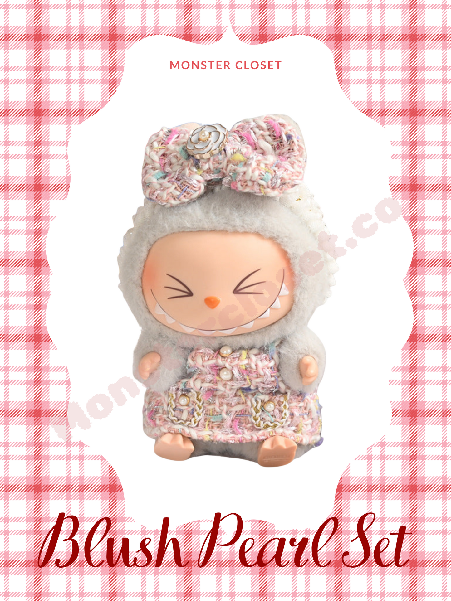 Blush Pearl Set (2 colors)