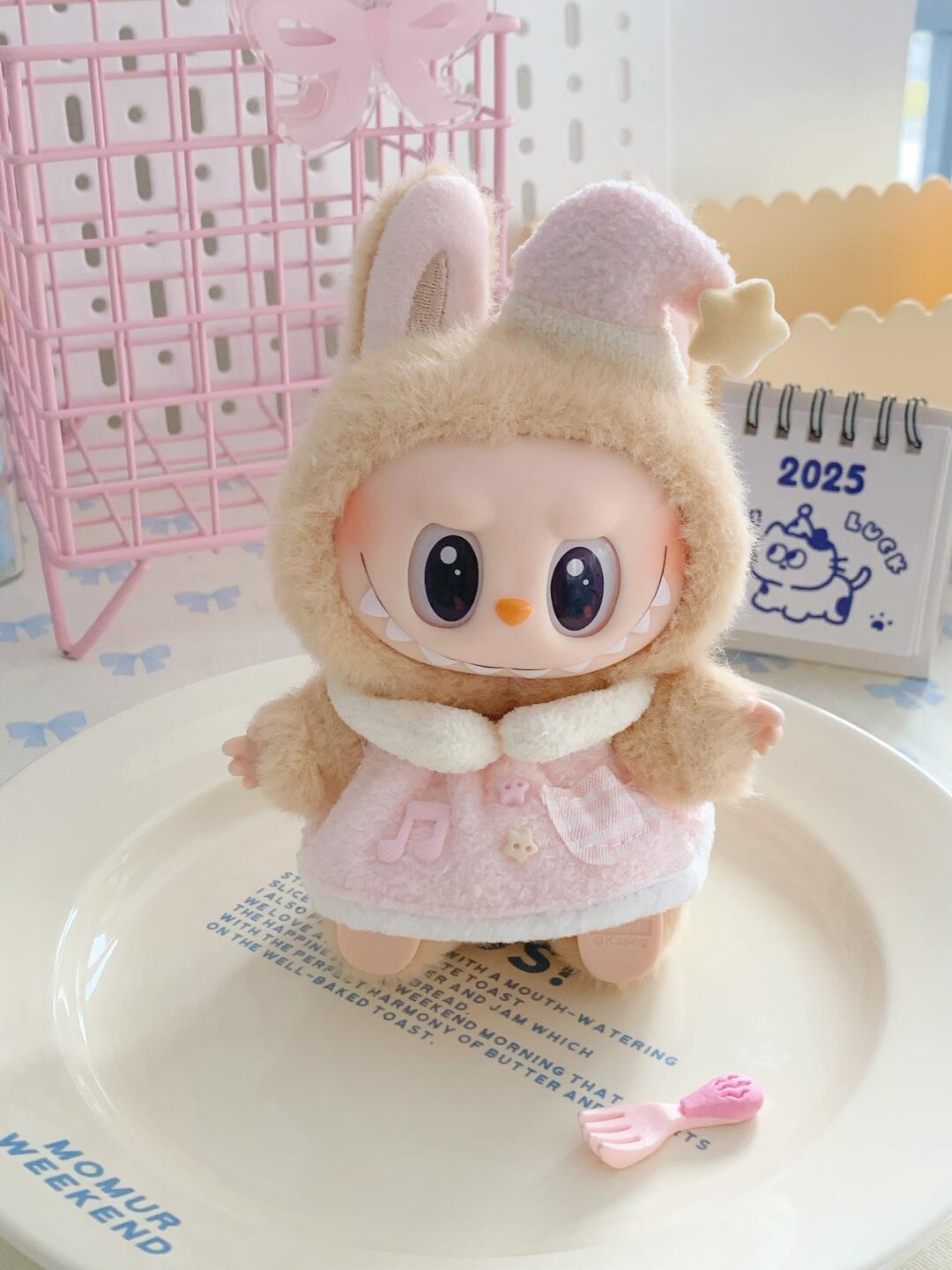 Bunny Dreamland Pajamas Set (2 Colors)