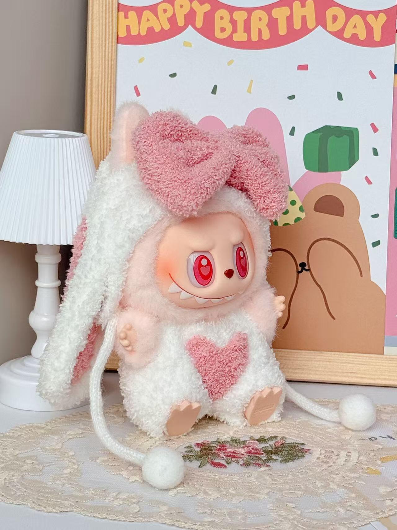 Floppy Eared Rabbit Costume Set