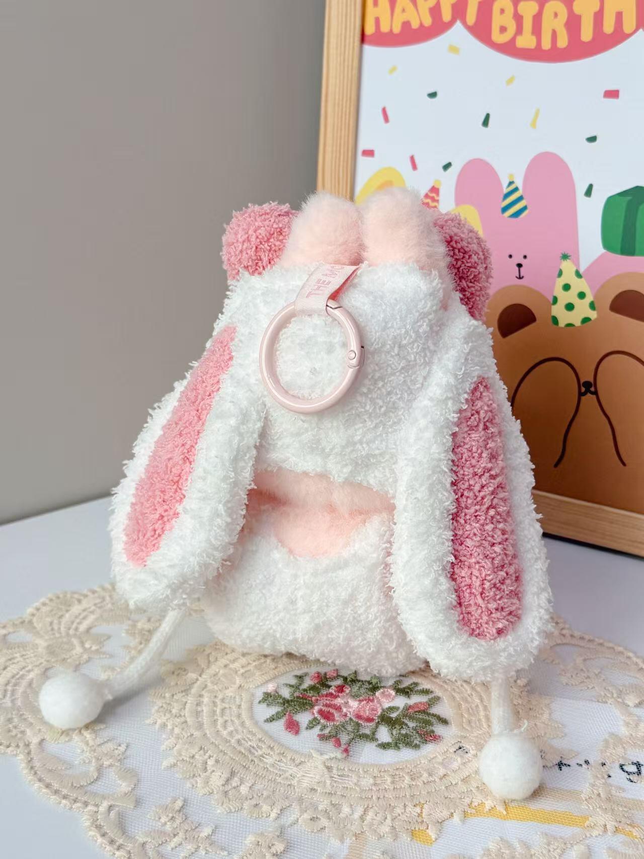 Floppy Eared Rabbit Costume Set