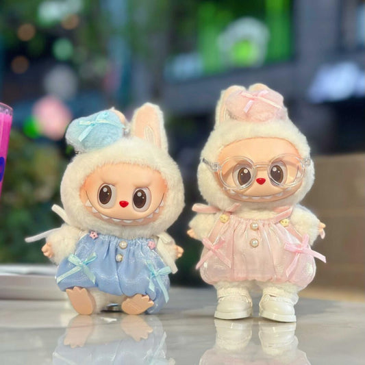 Monster Closet Labubu Clothes Labubu Outfits Labubu Outfit a38-6