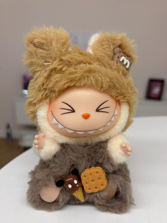 Snuggle Snack Bear Outfit Set