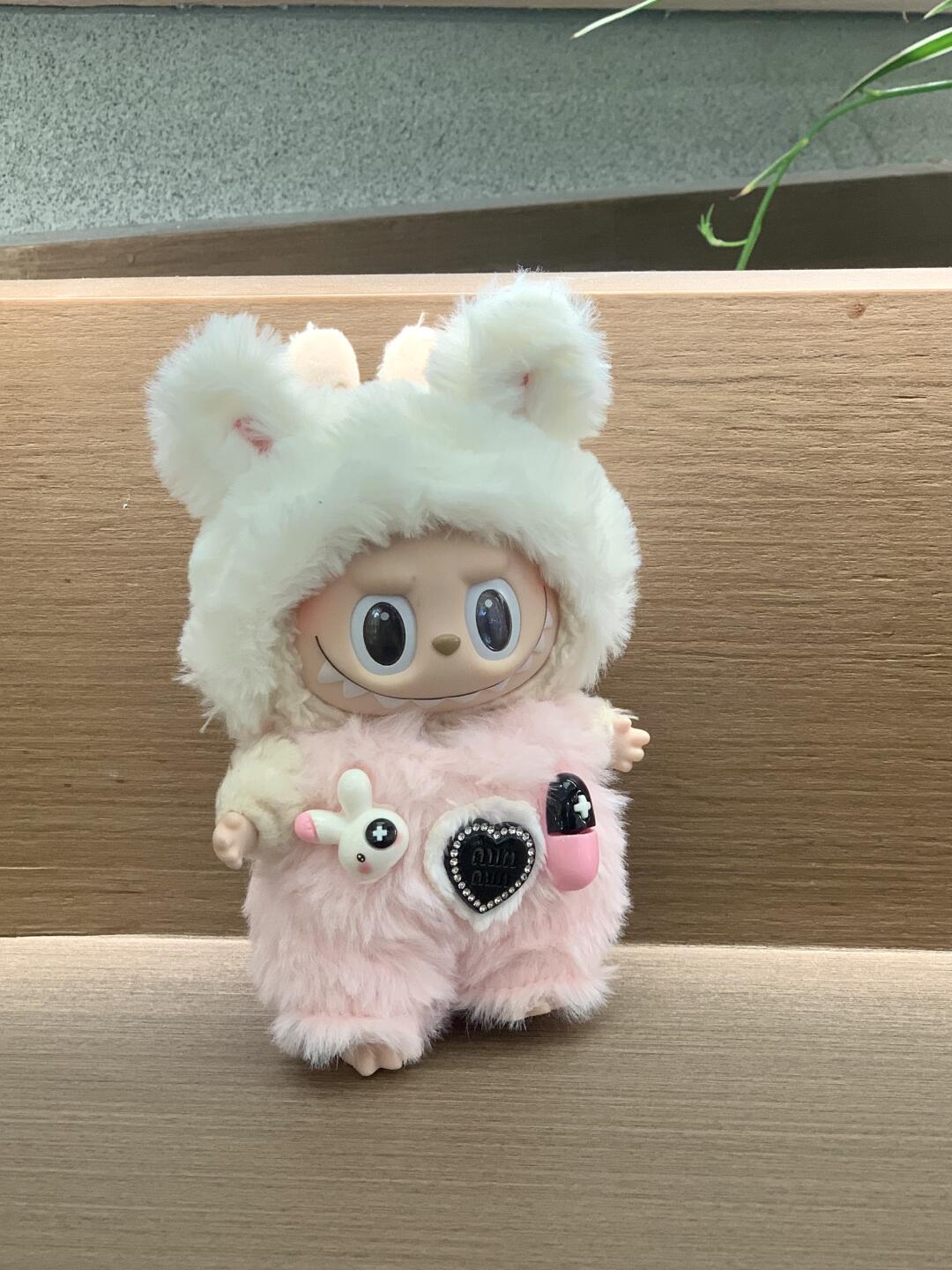 Candy Rx Bunny Set