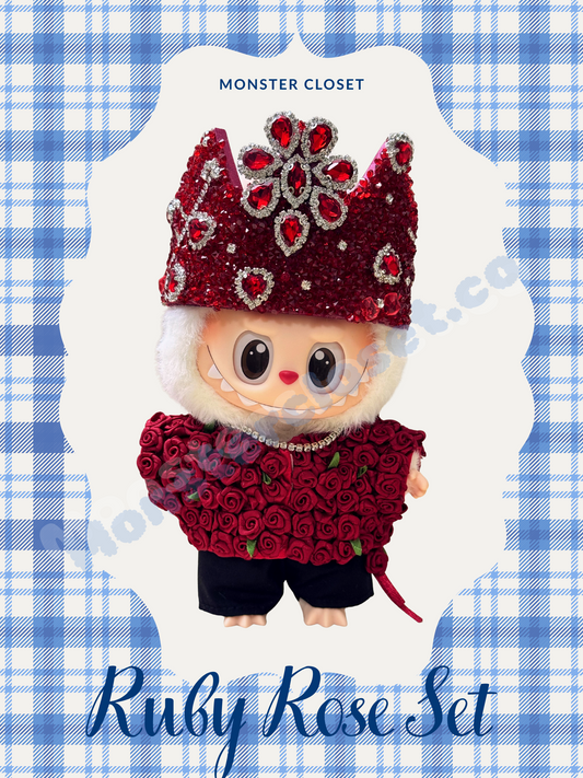 G-Dragon Ruby Rose King Set