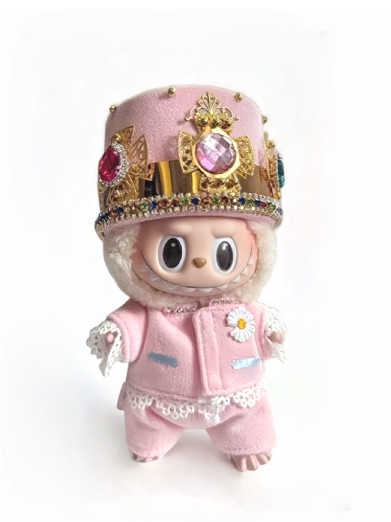 G-Dragon Inspired Royal Outfit