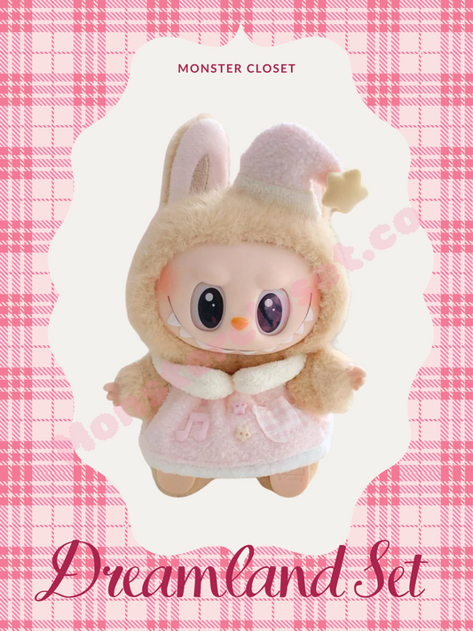 Bunny Dreamland Pajamas Set (2 Colors)