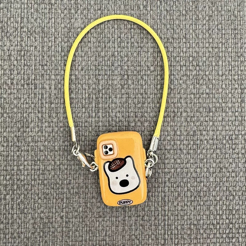 Crossbody bag 1.0