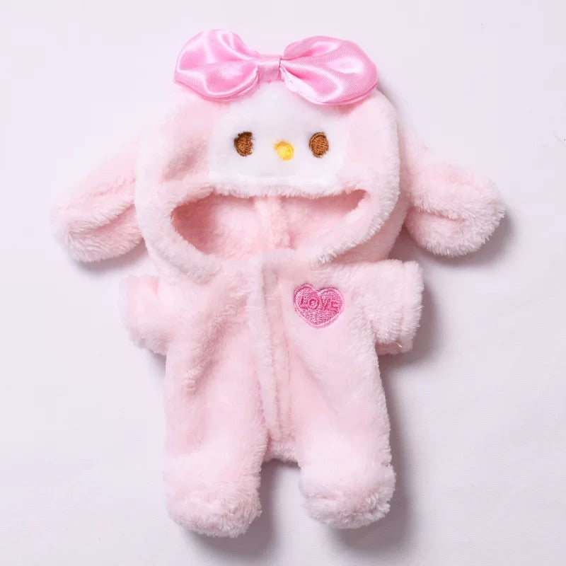 Sanrio Melody Set