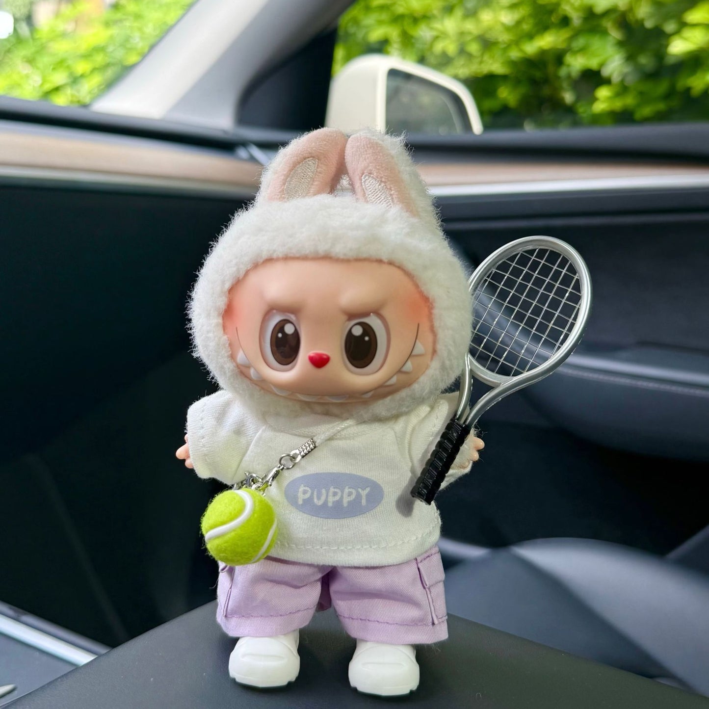 Tennis Date Set