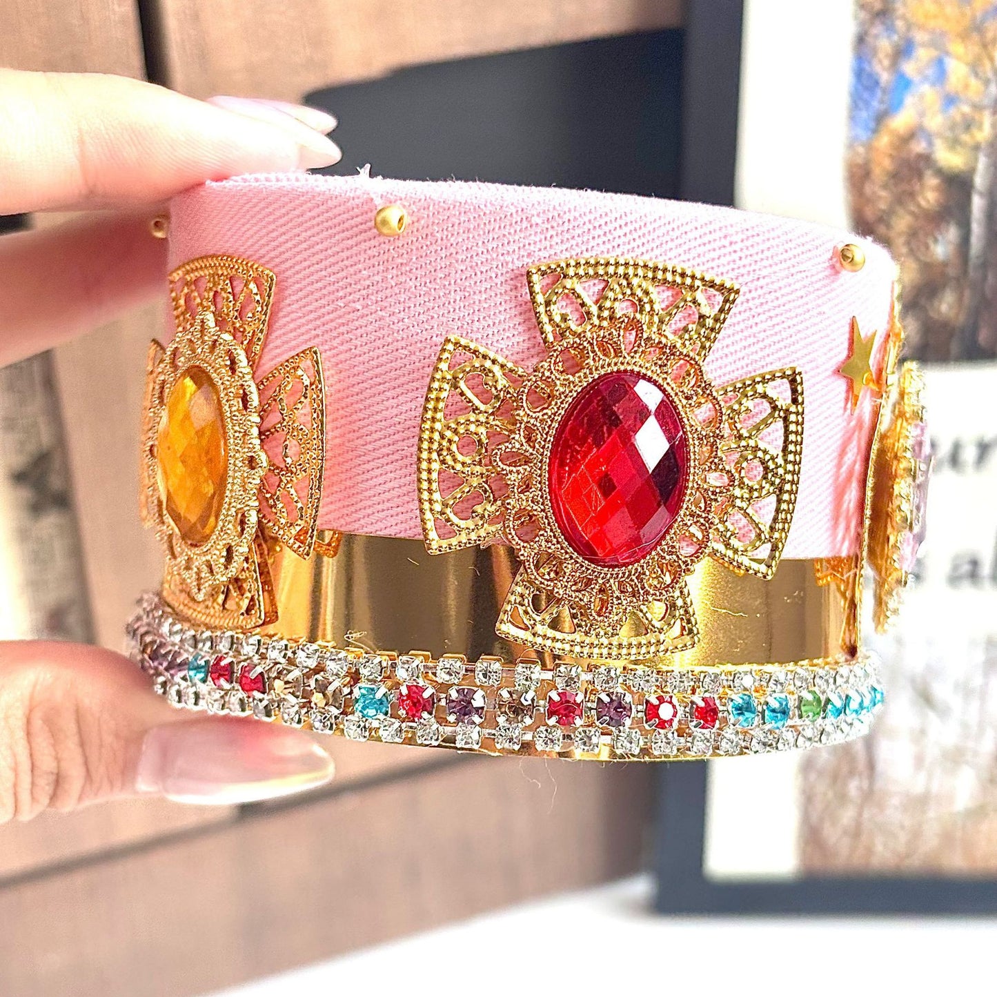 G-Dragon Inspired Royal Outfit