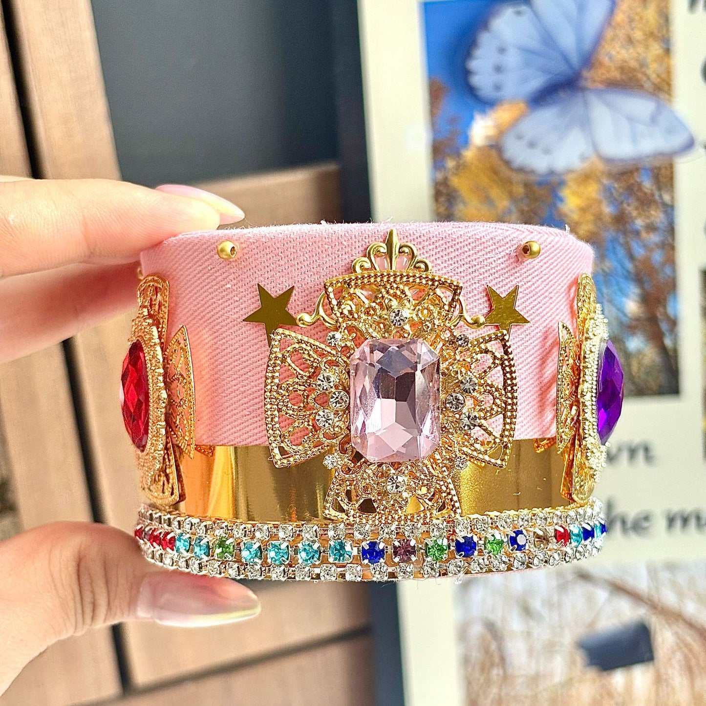 G-Dragon Inspired Royal Outfit