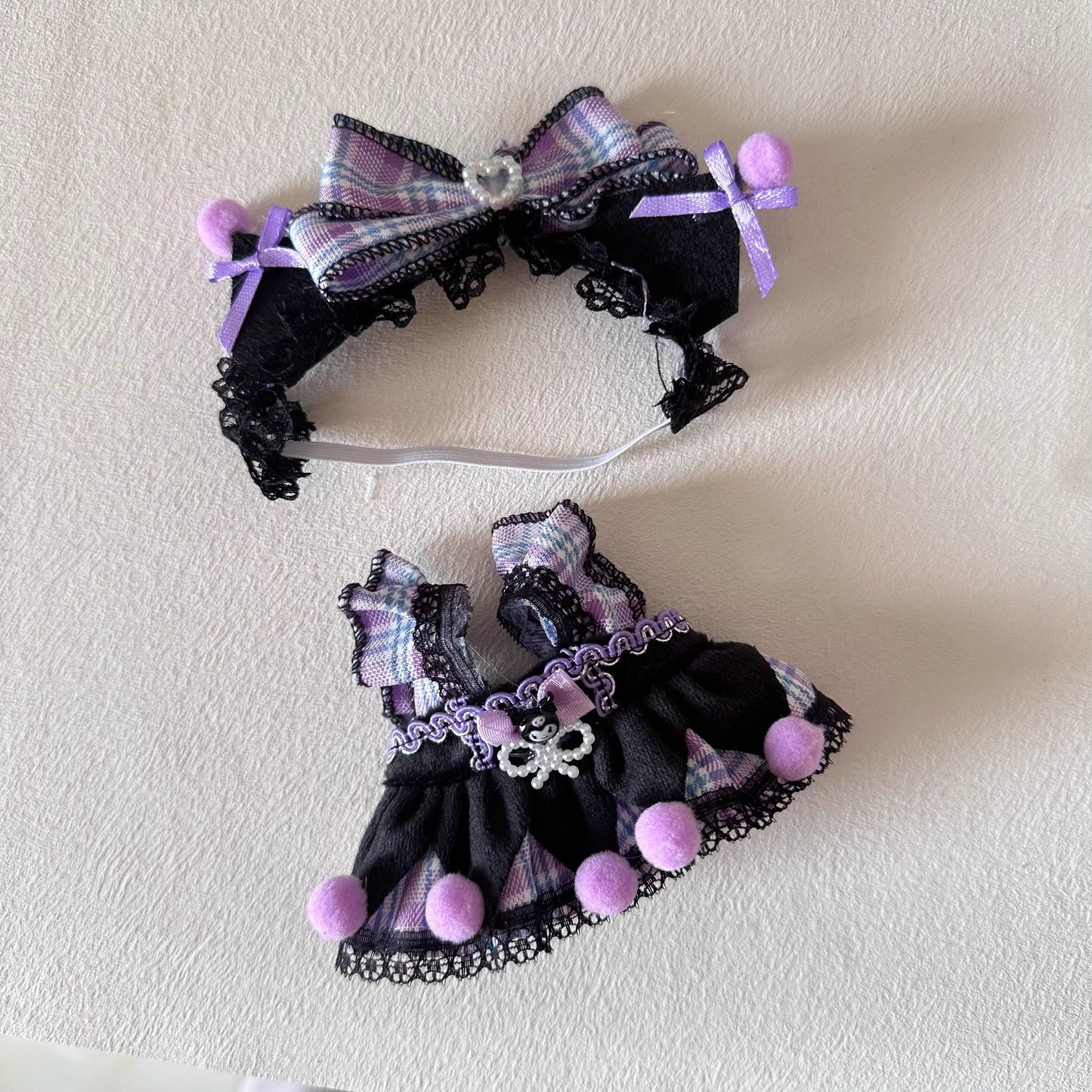 Kuromi Midnight Dream Set