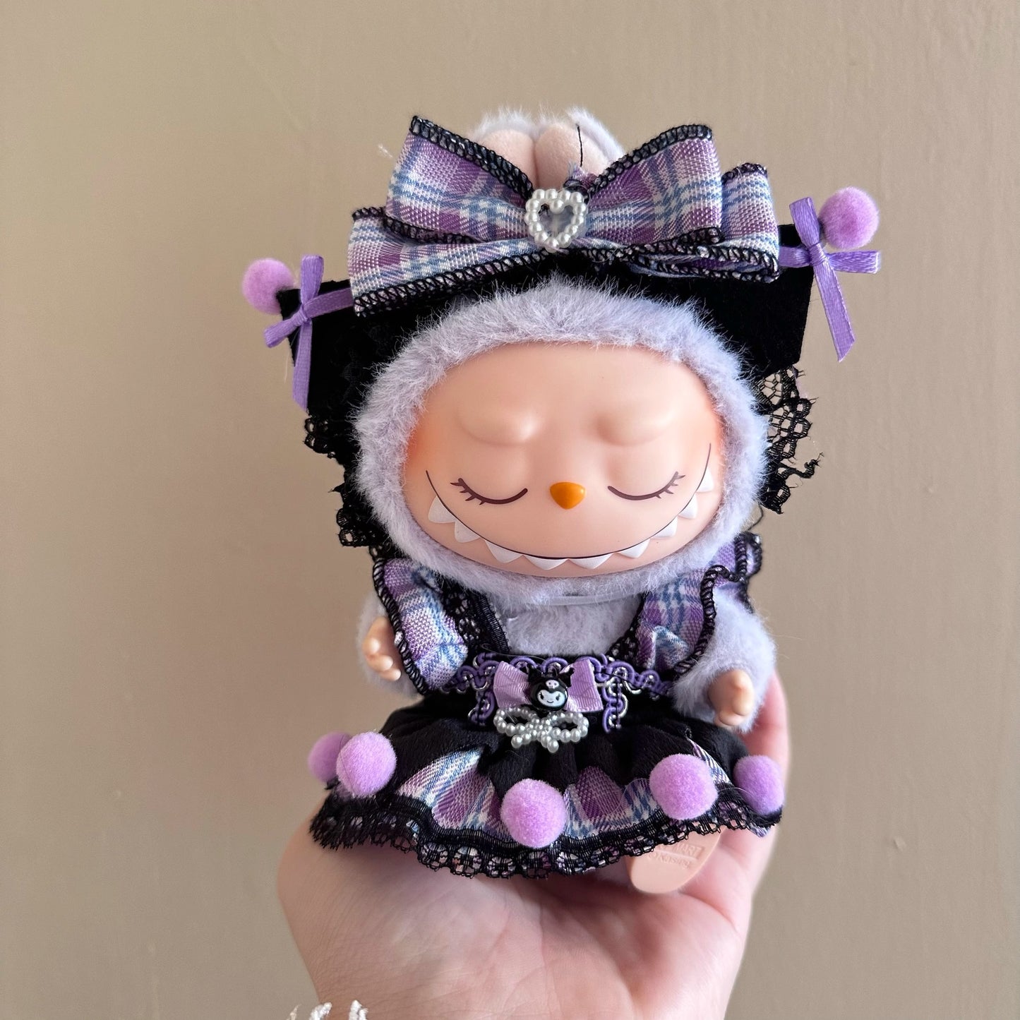 Kuromi Midnight Dream Set