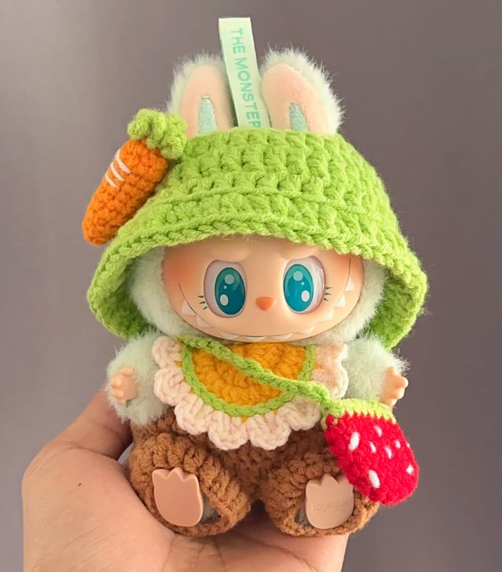 Fresh Carrot Set