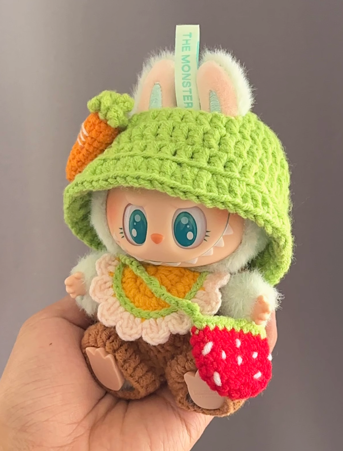 Fresh Carrot Set