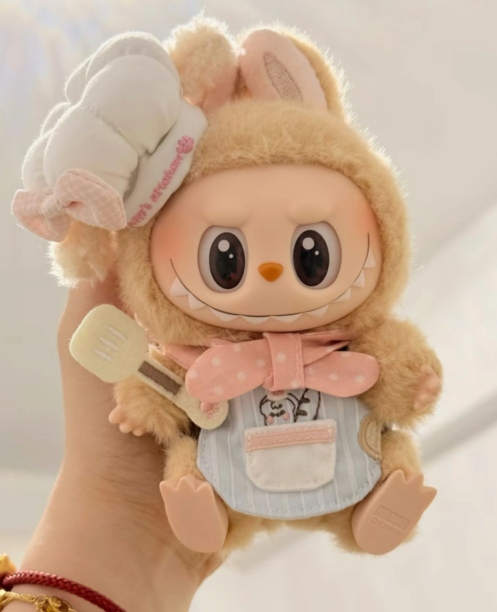Sugar Puff Chef Outfit Set