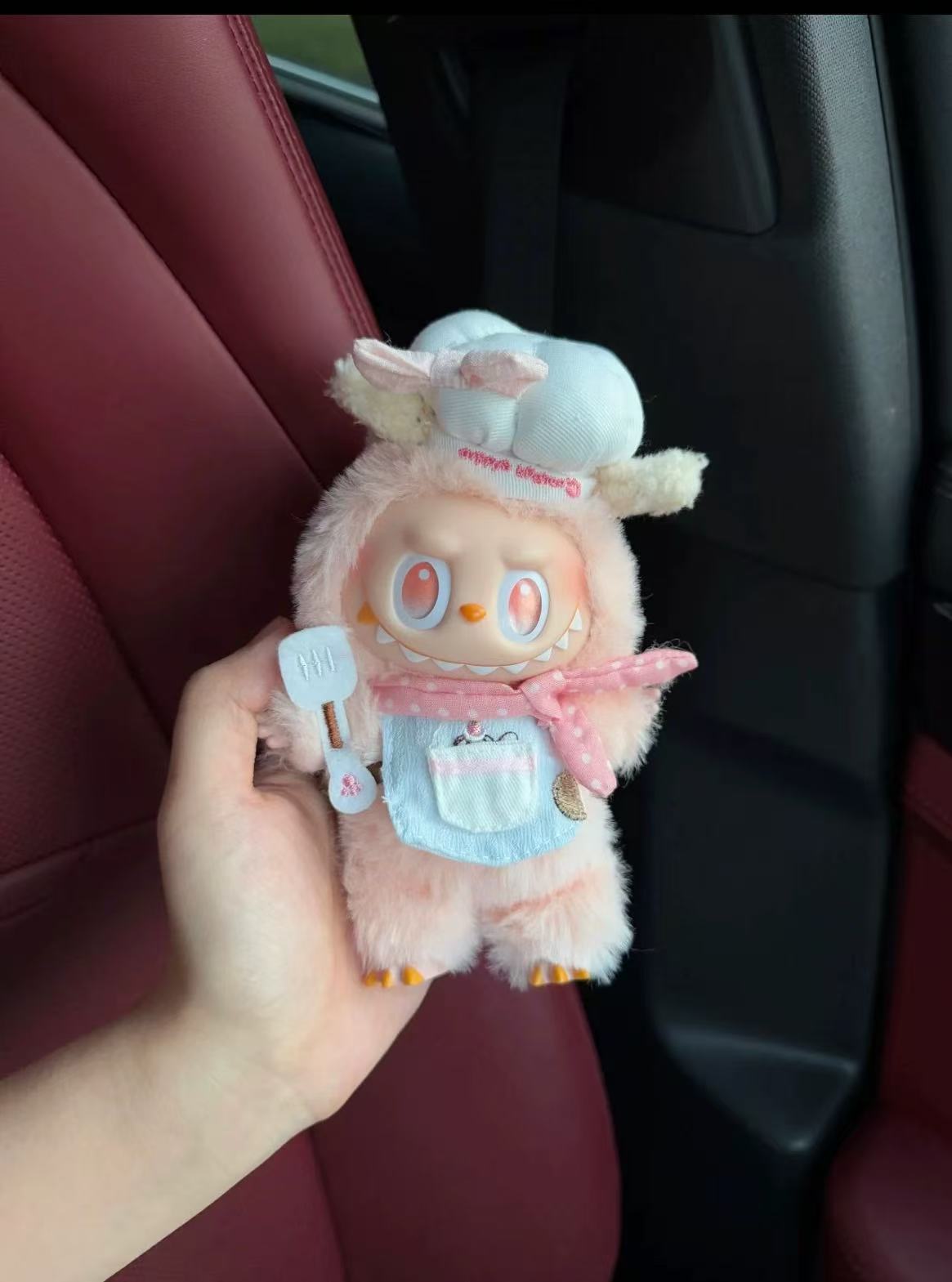Sugar Puff Chef Outfit Set