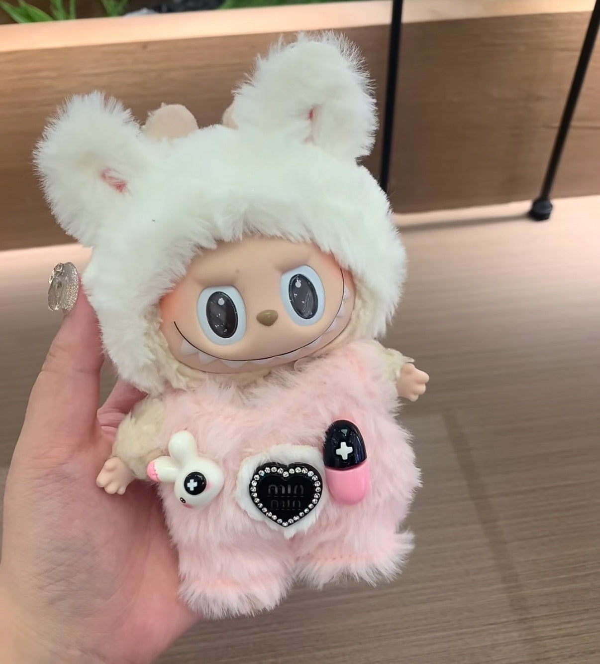 Candy Rx Bunny Set