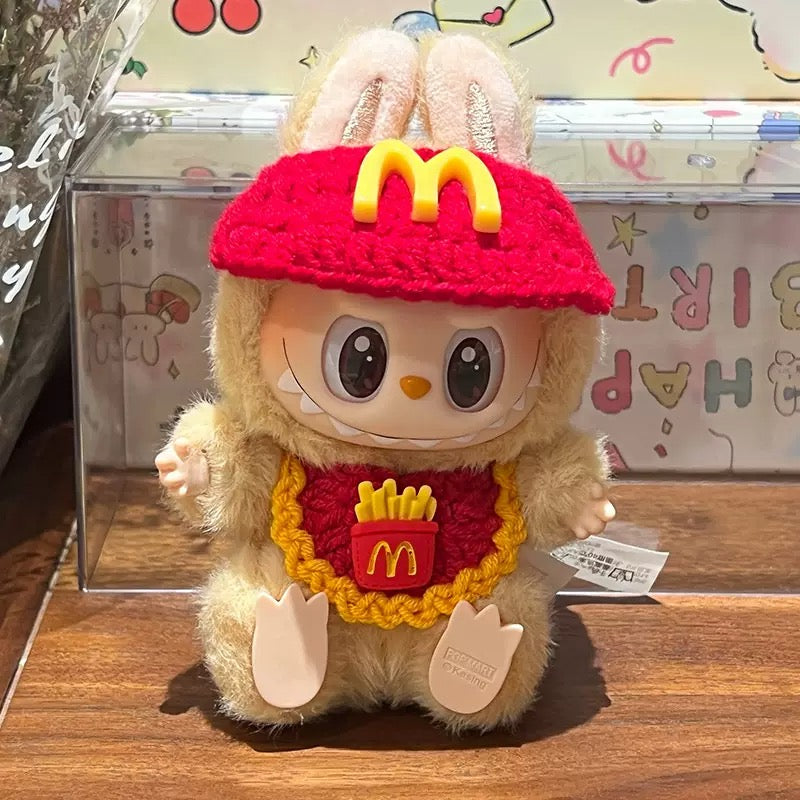 McFluffy Bunny Set