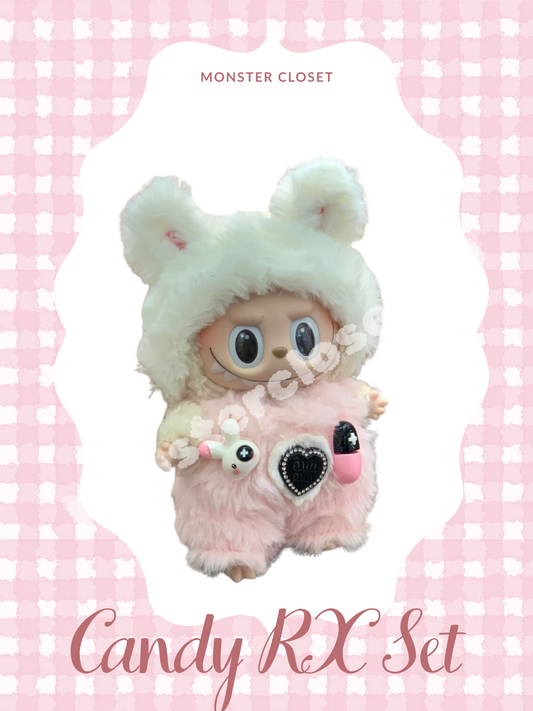 Candy Rx Bunny Set
