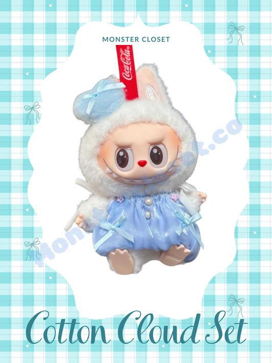 Monster Closet Labubu Clothes Labubu Outfits Labubu Outfit a38-1