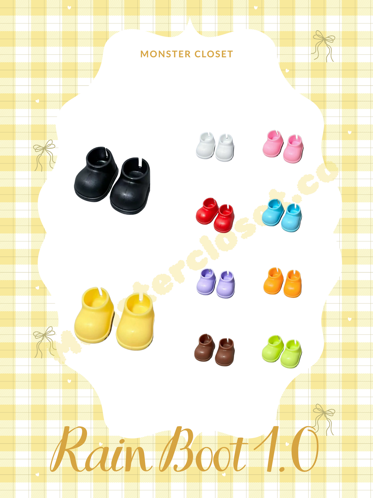 Rain Boot 1.0