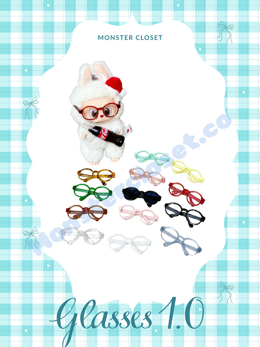 Glasses 1.0