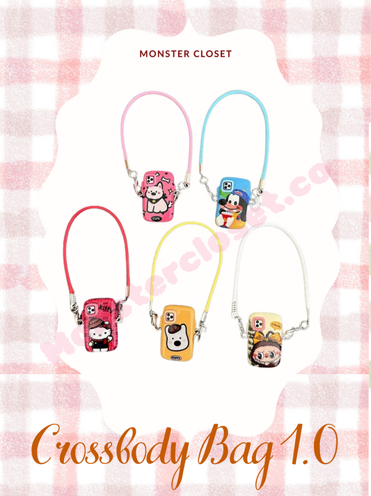 Crossbody bag 1.0