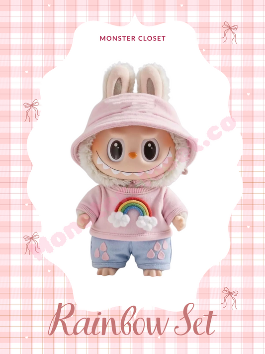 Rainbow Set