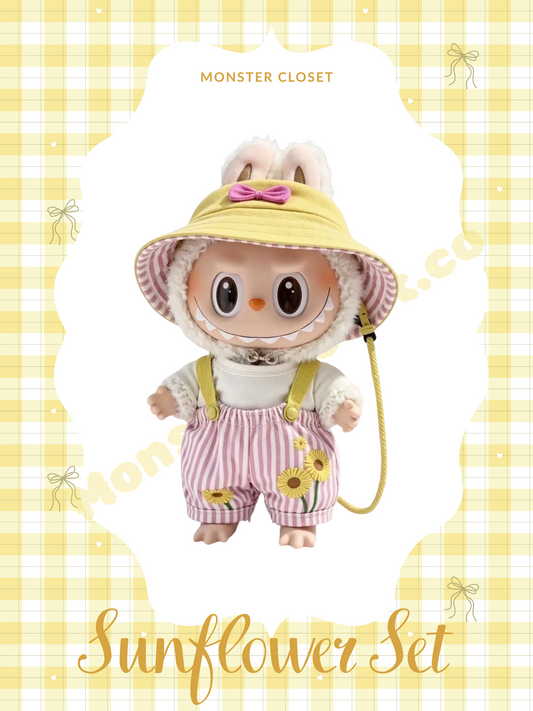Sunflower Set