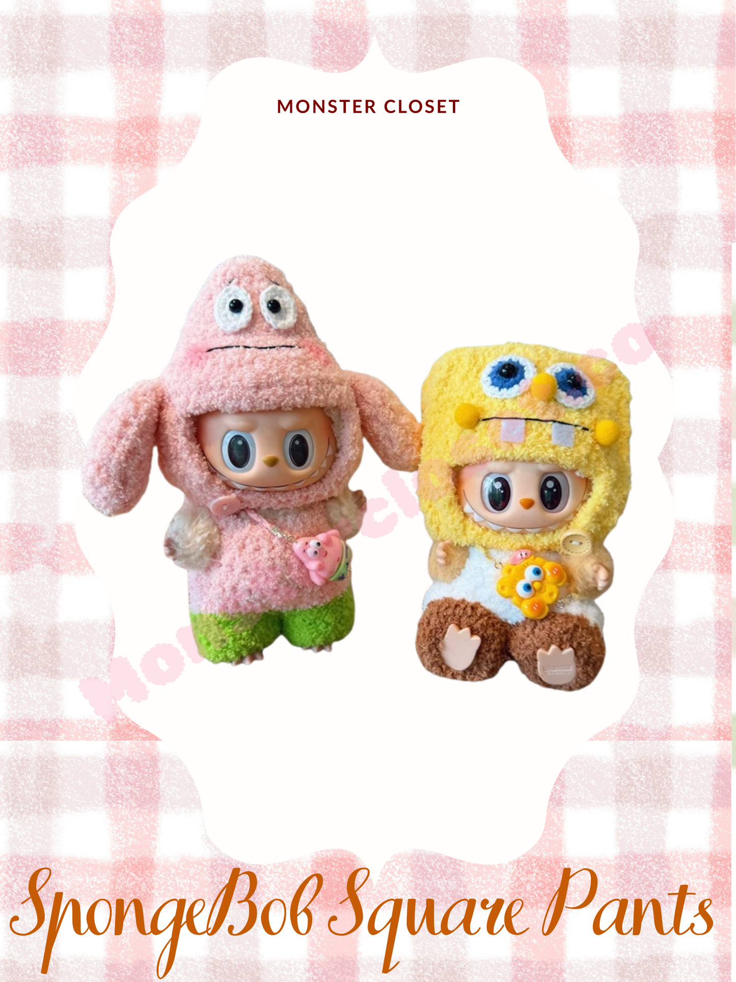 SpongeBob/SquarePants Set