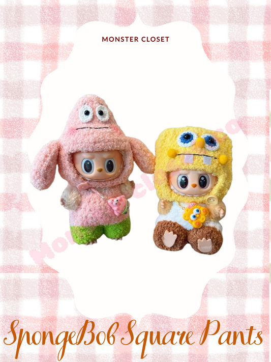 SpongeBob/SquarePants Set