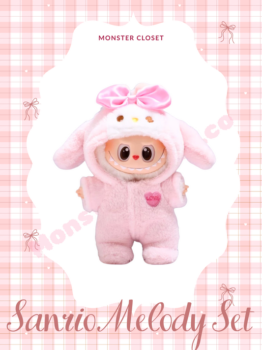 Sanrio Melody Set