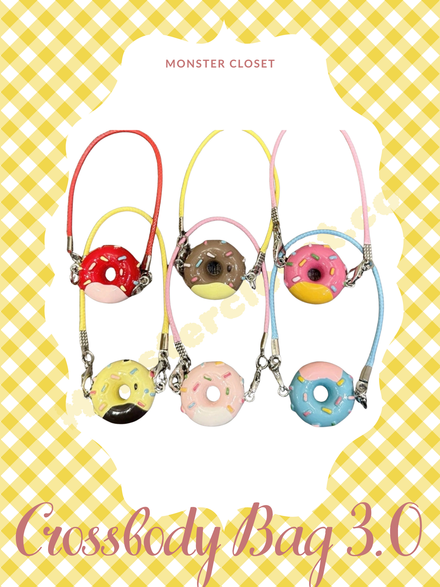 Crossbody Bag 3.0