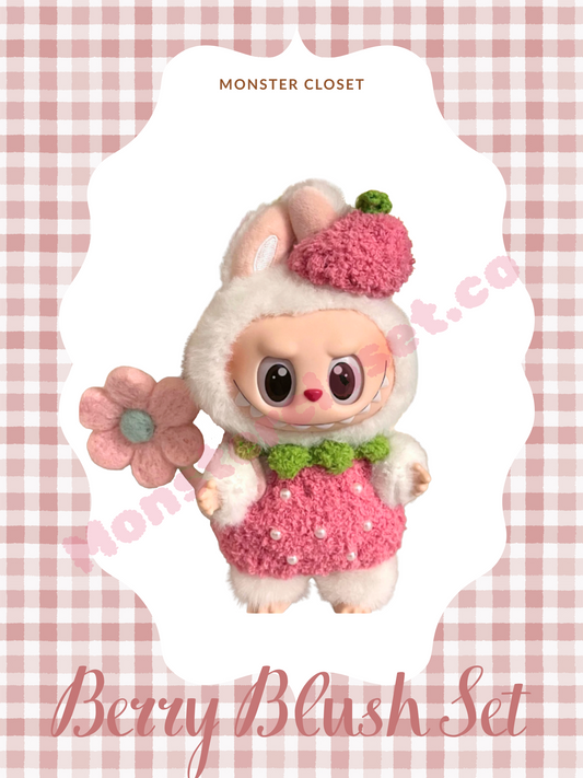 Berry Blush Set
