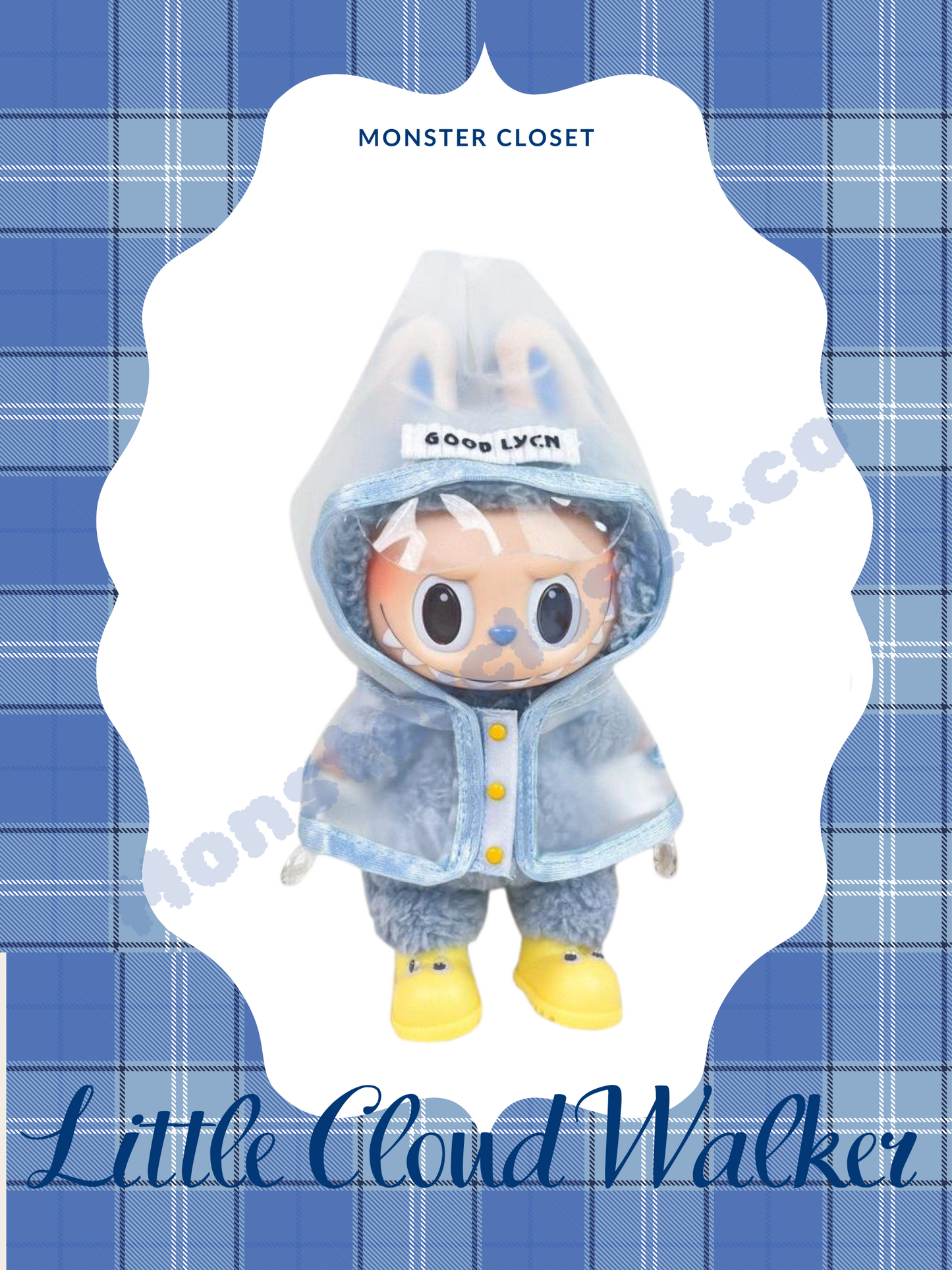 Little Cloud Walker Set
