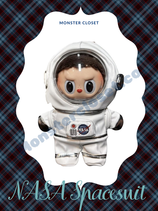 Mini Astronaut Outfit – NASA Edition