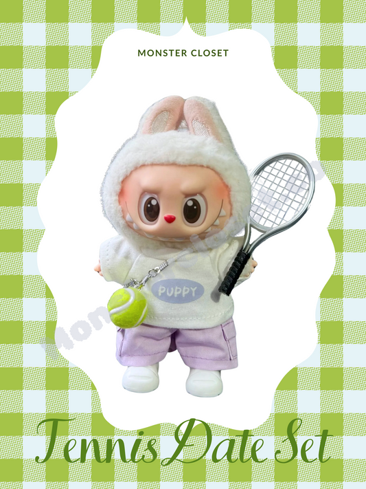 Tennis Date Set