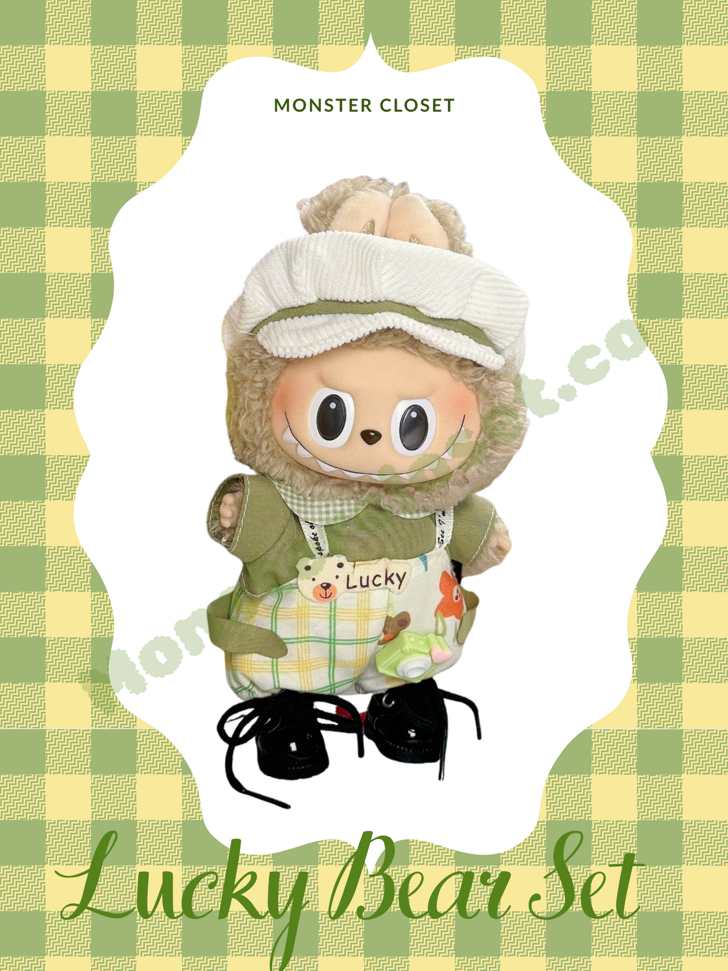 Lucky Bear Set