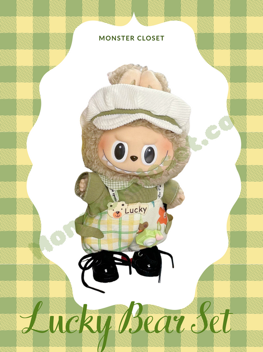 Lucky Bear Set