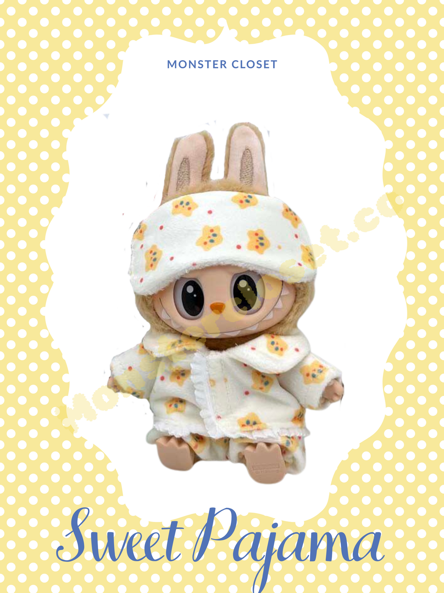 Sweet Pajama Set (3 colors)