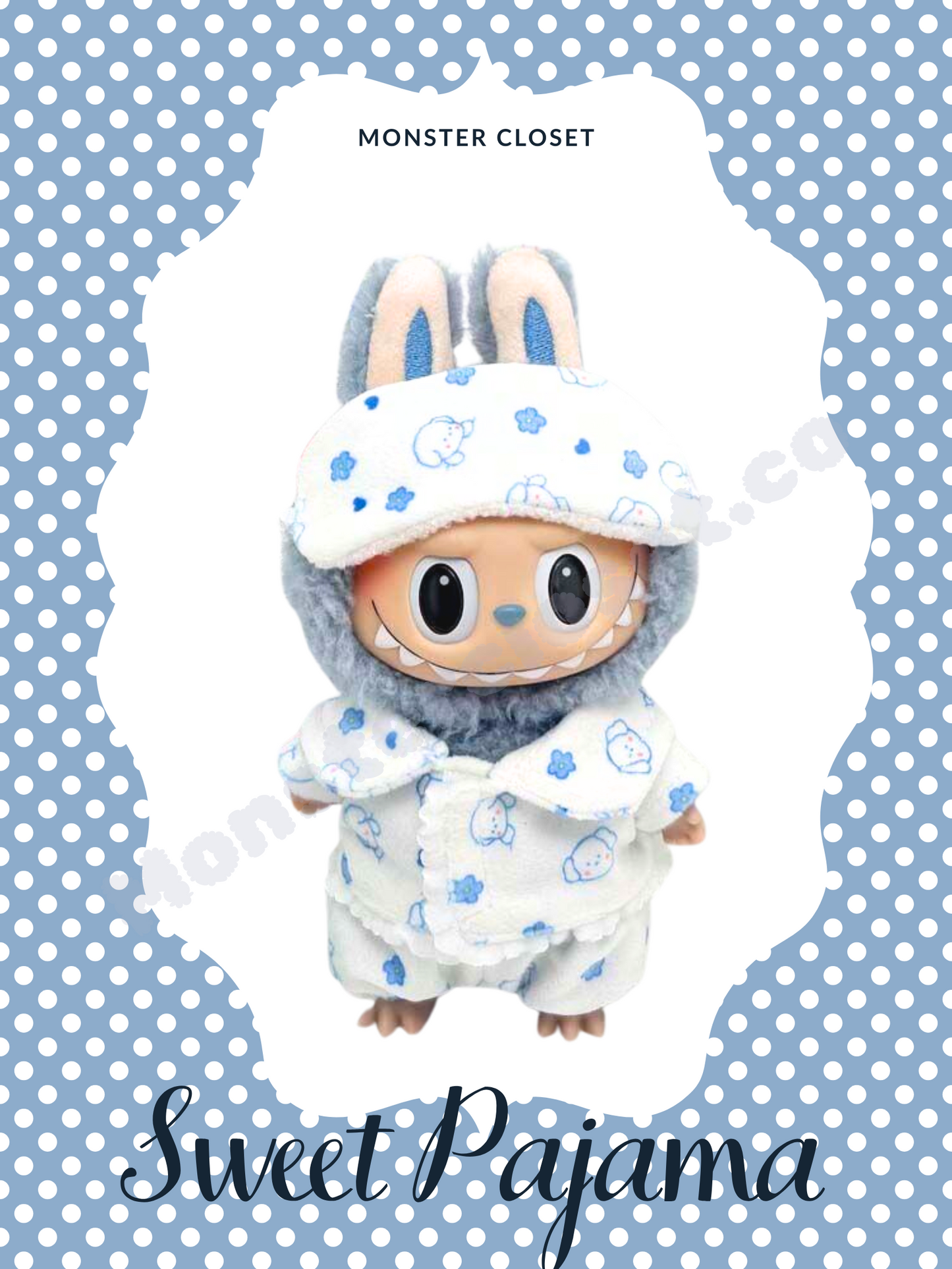 Sweet Pajama Set (3 colors)